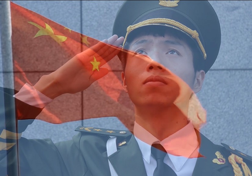 瀘州長江機(jī)械有限公司全體員工祝祖國母親生日快樂！